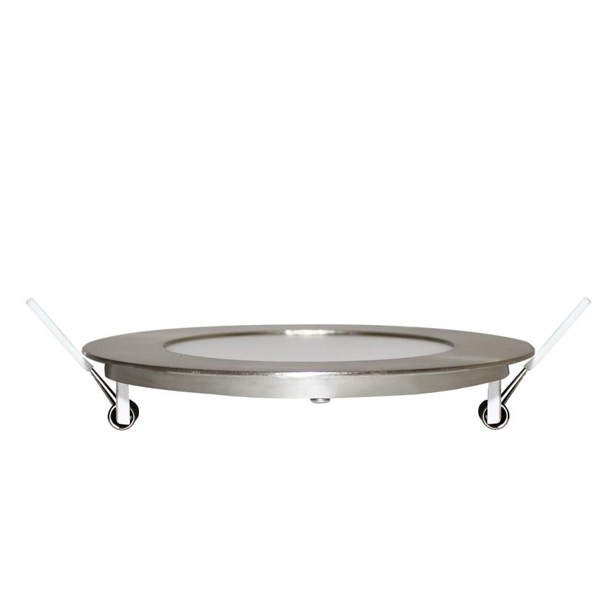 Xtricity - Lumière Encastrée DEL, Diamètre de 4'', Gradable, 10W, 3000K Blanc Doux - Simple Boutique