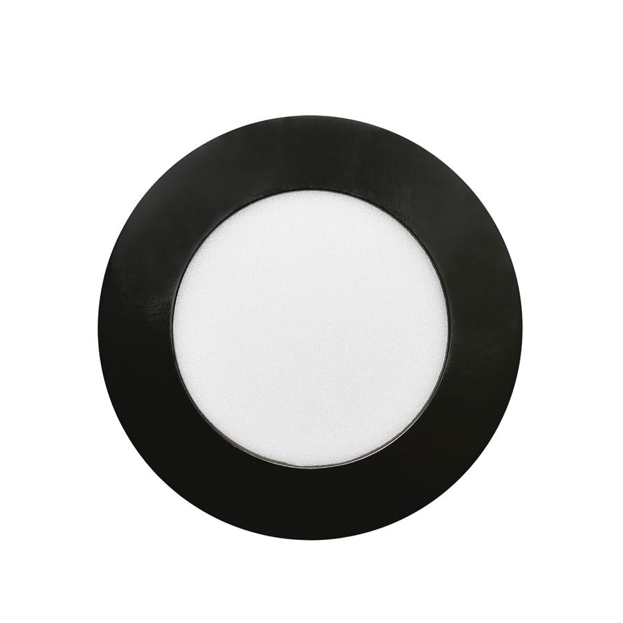 Xtricity - Lumière Encastrée DEL, Diamètre de 4'' , Gradable, 10W, 3000K Blanc Doux - Paquet de 6 - Simple Boutique