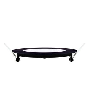 Xtricity - Lumière Encastrée DEL, Diamètre de 4'' , Gradable, 10W, 3000K Blanc Doux - Paquet de 6 - Simple Boutique