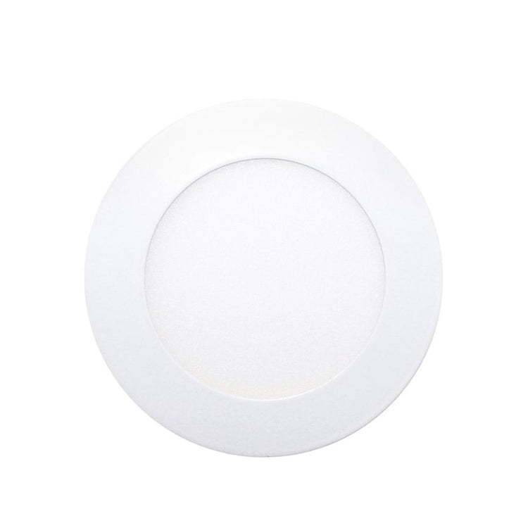Xtricity - Lumière Encastrée DEL, Diamètre de 4'', Gradable, 10W, 3000K Blanc Doux - Simple Boutique