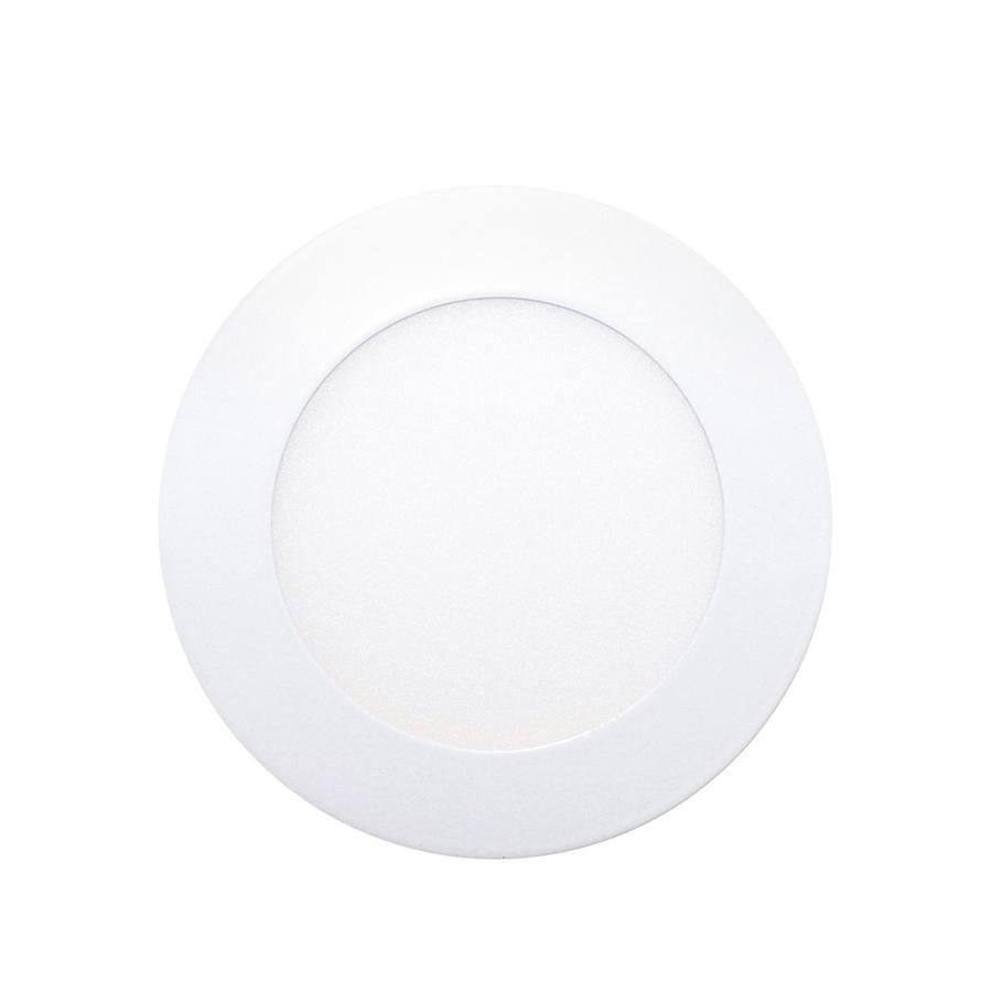 Xtricity - Lumière Encastrée DEL, Diamètre de 4'', Gradable, 10W, 3000K Blanc Doux - Simple Boutique