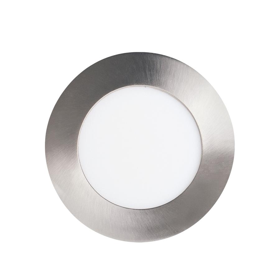 Xtricity - Lumière Encastrée DEL, Diamètre de 4'', Gradable, 10W, 3000K Blanc Doux - Simple Boutique