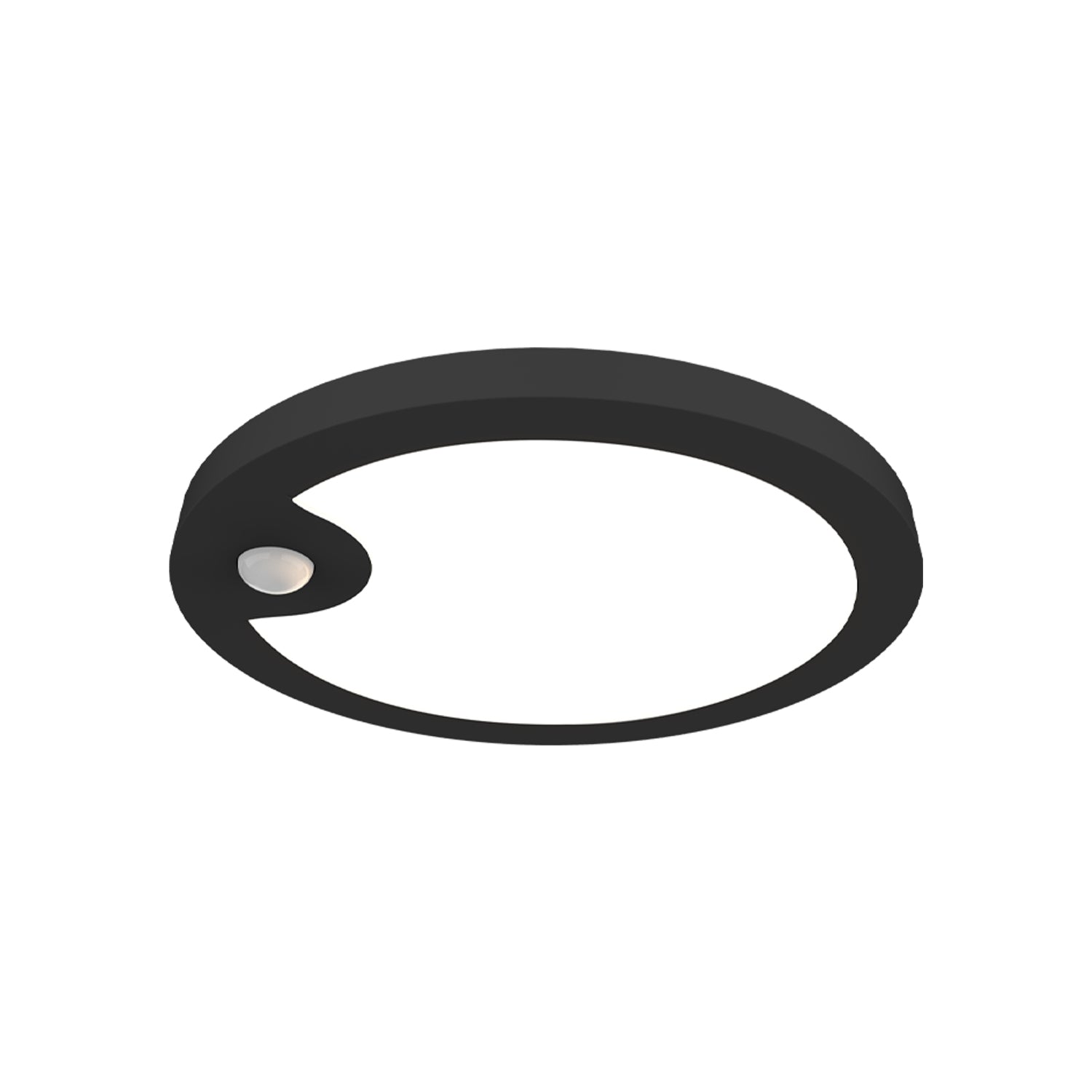 Xtricity - Lumière pour Placard avec Détecteur de Mouvement, Diamètre de 5'', 8W, 4000K Blanc Froid - Simple Boutique