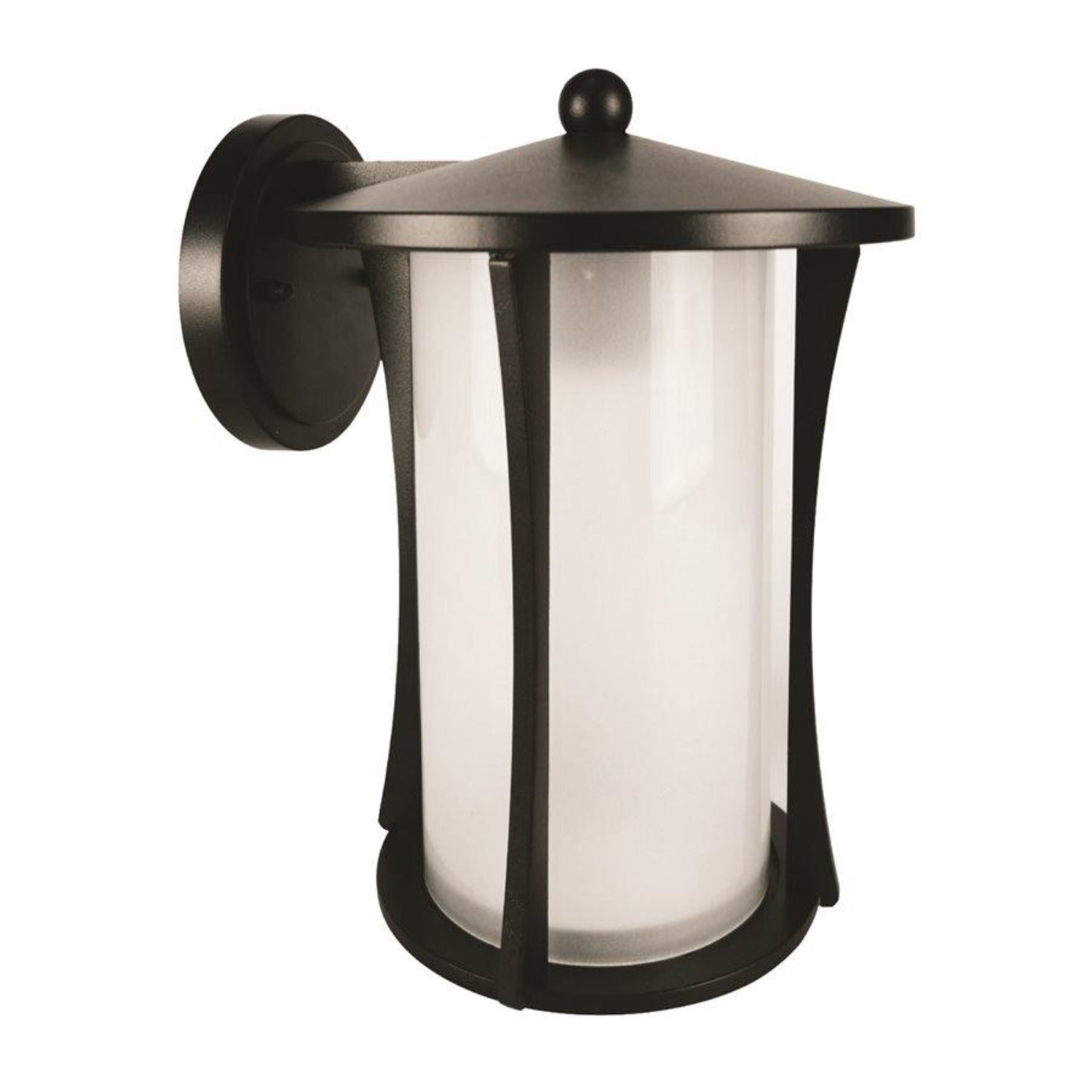 Xtricity - Luminaire Mural Extérieur, Hauteur de 10.74'', De la Collection Candice, Noir - Simple Boutique