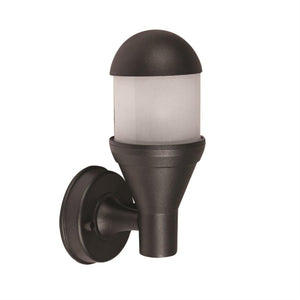 Xtricity - Luminaire Mural Extérieur, Hauteur de 14.17'', De la Collection Graham, Noir - Simple Boutique