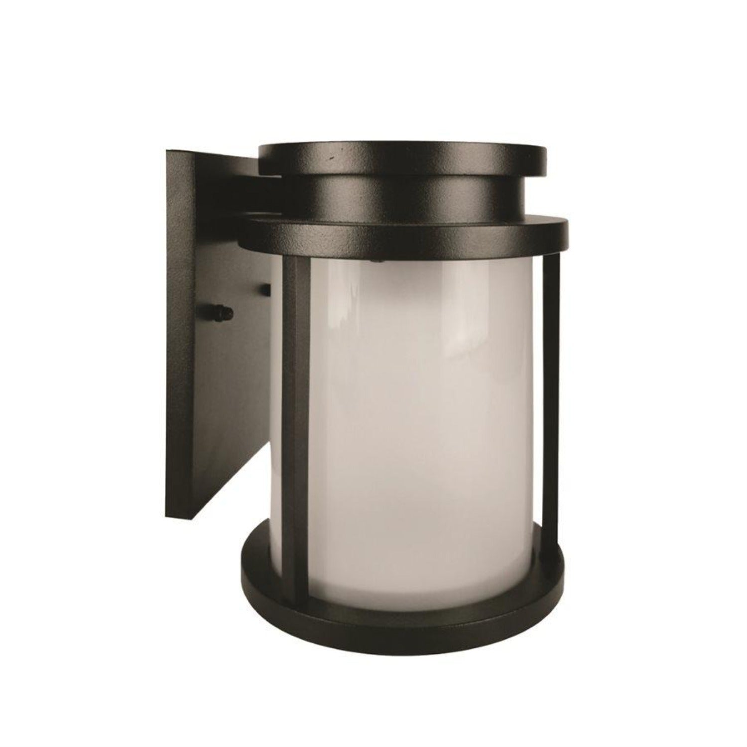 Xtricity - Luminaire Mural Extérieur, Hauteur de 8.35'', De la Collection Bella, Noir - Simple Boutique