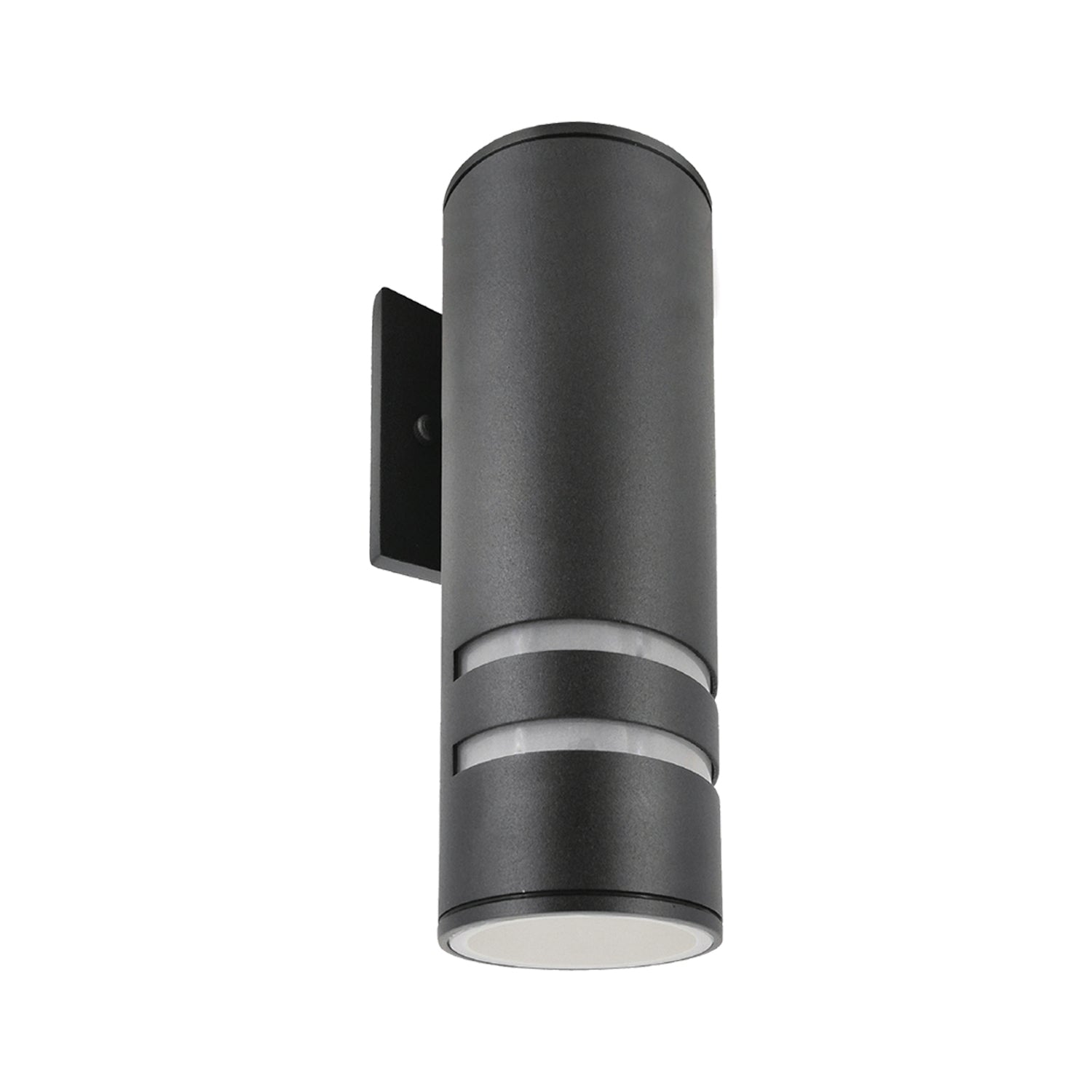Xtricity - Luminaire Mural Extérieur, Hauteur de 9'', De la Collection Central Park, Noir - Simple Boutique