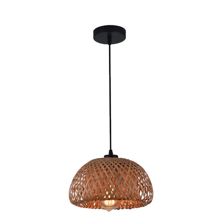 Xtricity - Luminaire Suspendu, Largeur de 10.62'', De la Collection Norwood, Brun - Simple Boutique