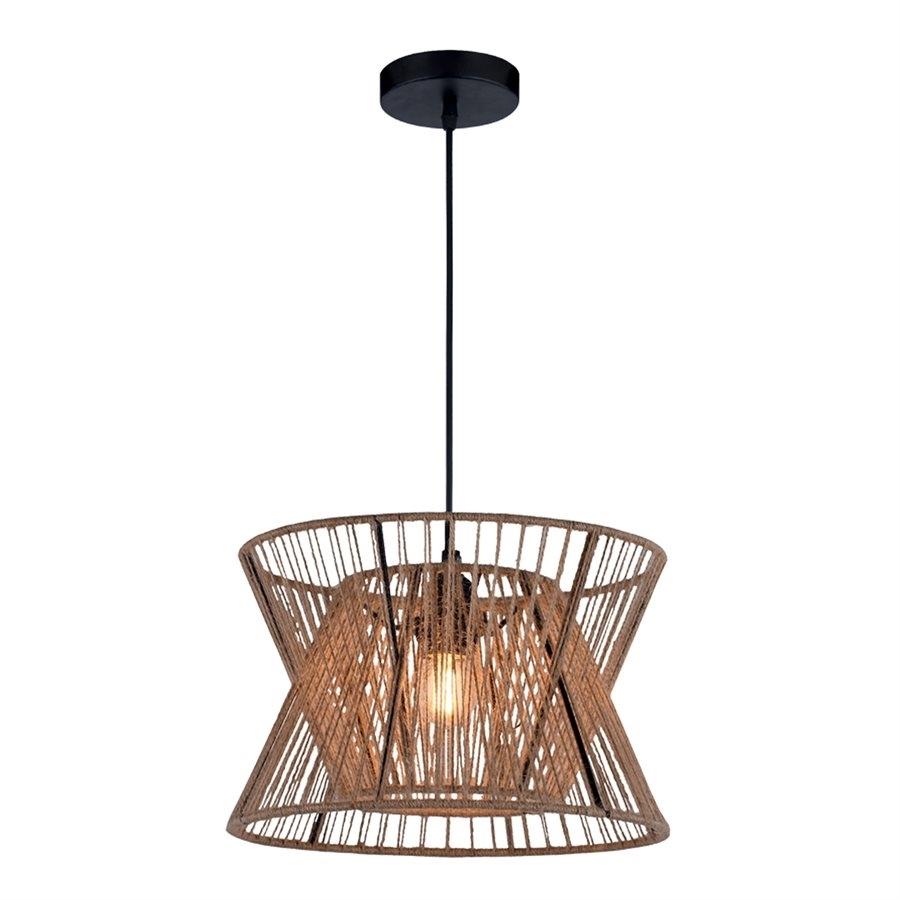 Xtricity - Luminaire Suspendu, Largeur de 11.8'', De la Collection Cleveland, Noir - Simple Boutique