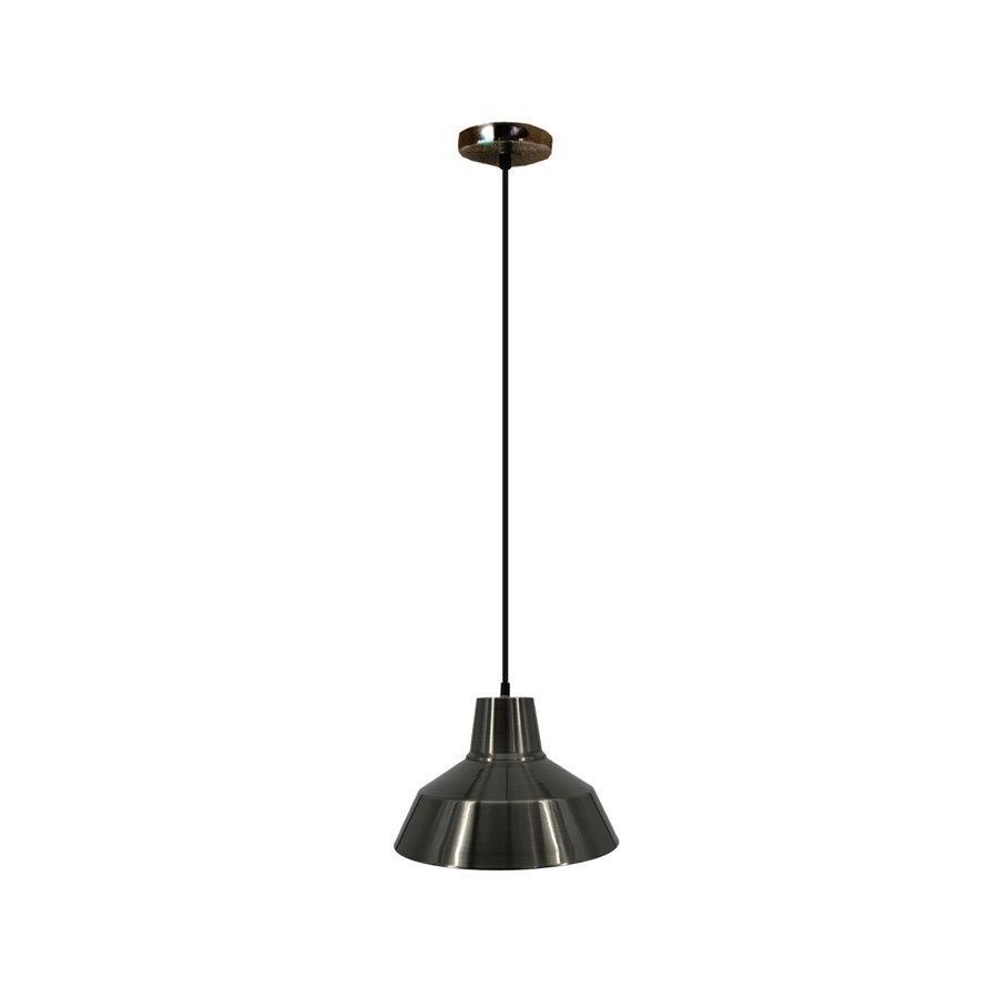 Xtricity - Luminaire Suspendu, Largeur de 12.2'', De la Collection William, Noir