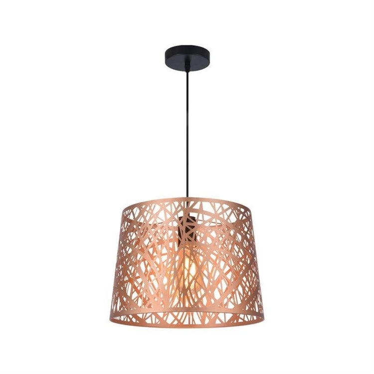 Xtricity - Luminaire Suspendu, Largeur de 13.7'', De la Collection Floyd, Or - Simple Boutique