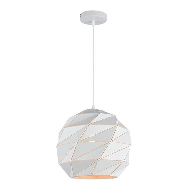 Xtricity - Luminaire Suspendu, Largeur de 7.87'', De la Collection Portland, Blanc - Simple Boutique