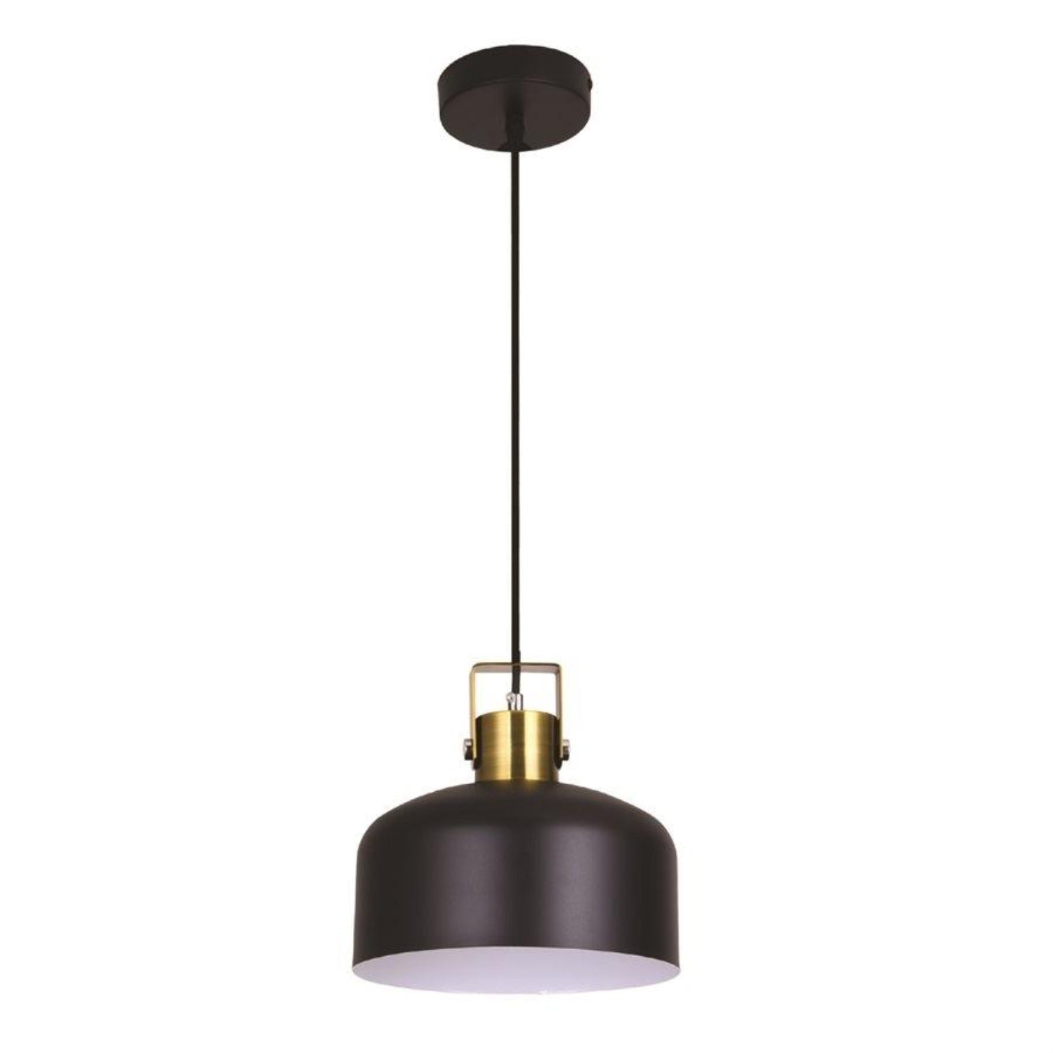 Xtricity - Luminaire Suspendu, Largeur de 9.1'', De la Collection Bixham, Noir - Simple Boutique