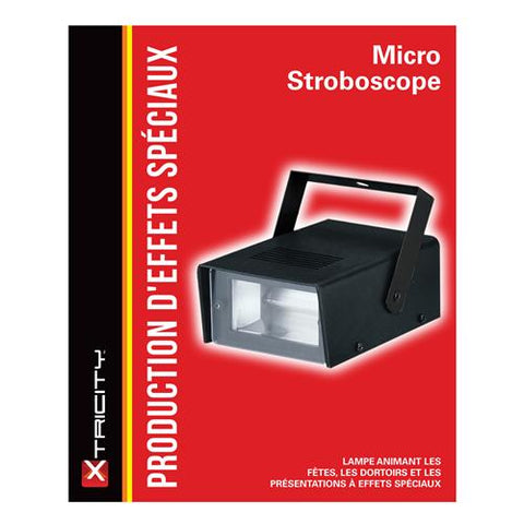 Xtricity Micro Stroboscope 5W