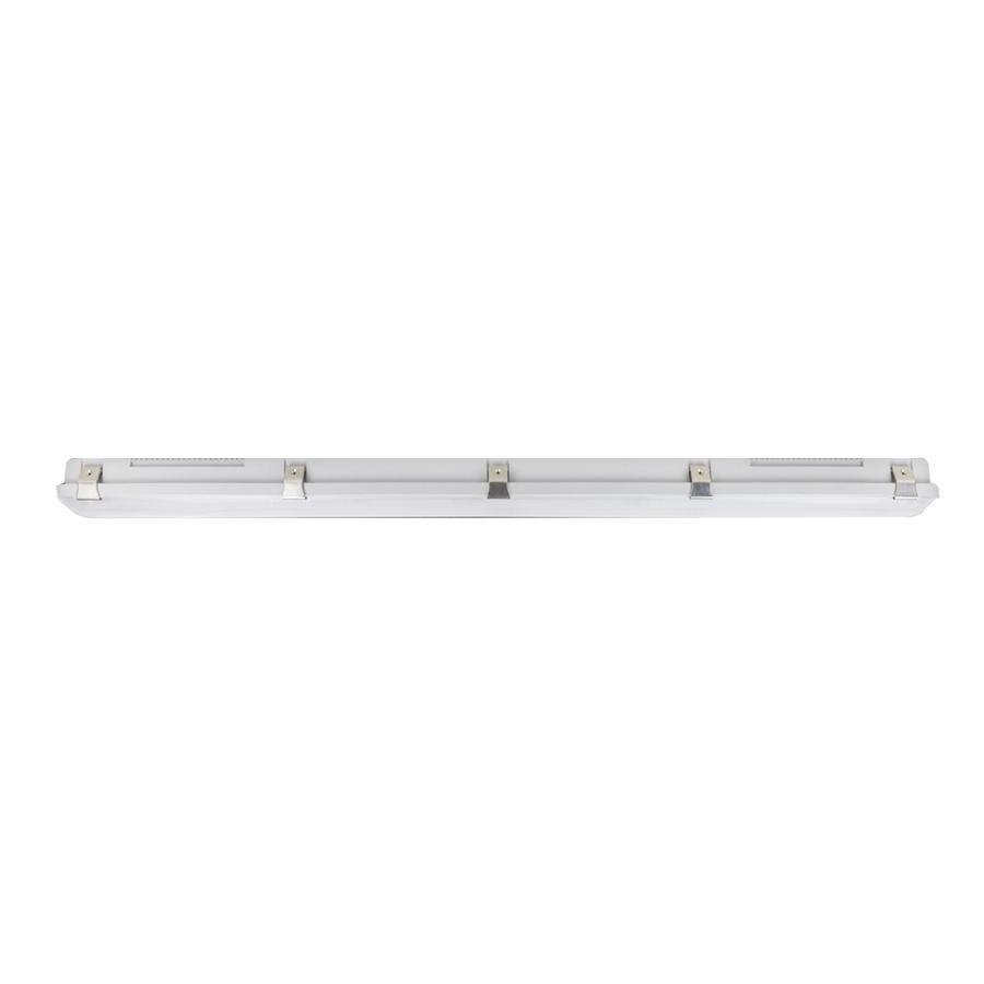 Xtricity - Plafonnier DEL Étanche à la Vapeur, Longeur de 4 Pieds, 40W, Durée de Vie de 50 000 Heures, Blanc - Simple Boutique