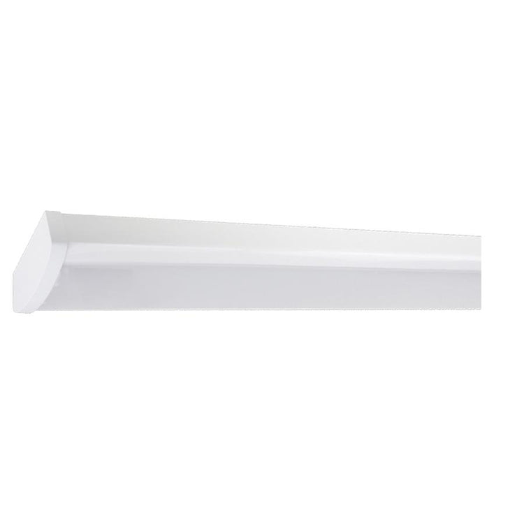 Xtricity - Plafonnier DEL, Longeur de 4 Pieds, 48W, Durée de Vie de 50 000 Heures, Blanc - Simple Boutique