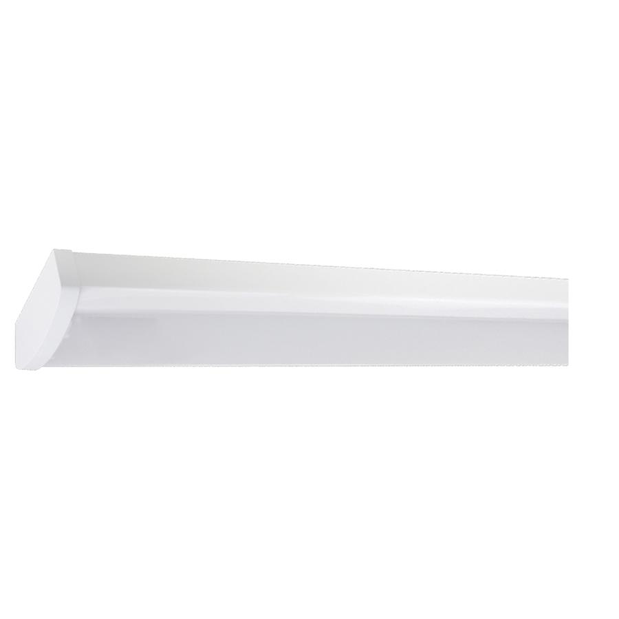 Xtricity - Plafonnier DEL, Longeur de 4 Pieds, 48W, Durée de Vie de 50 000 Heures, Blanc - Simple Boutique