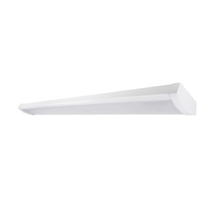 Xtricity - Plafonnier DEL, Longeur de 4 Pieds, 48W, Durée de Vie de 50 000 Heures, Blanc - Simple Boutique