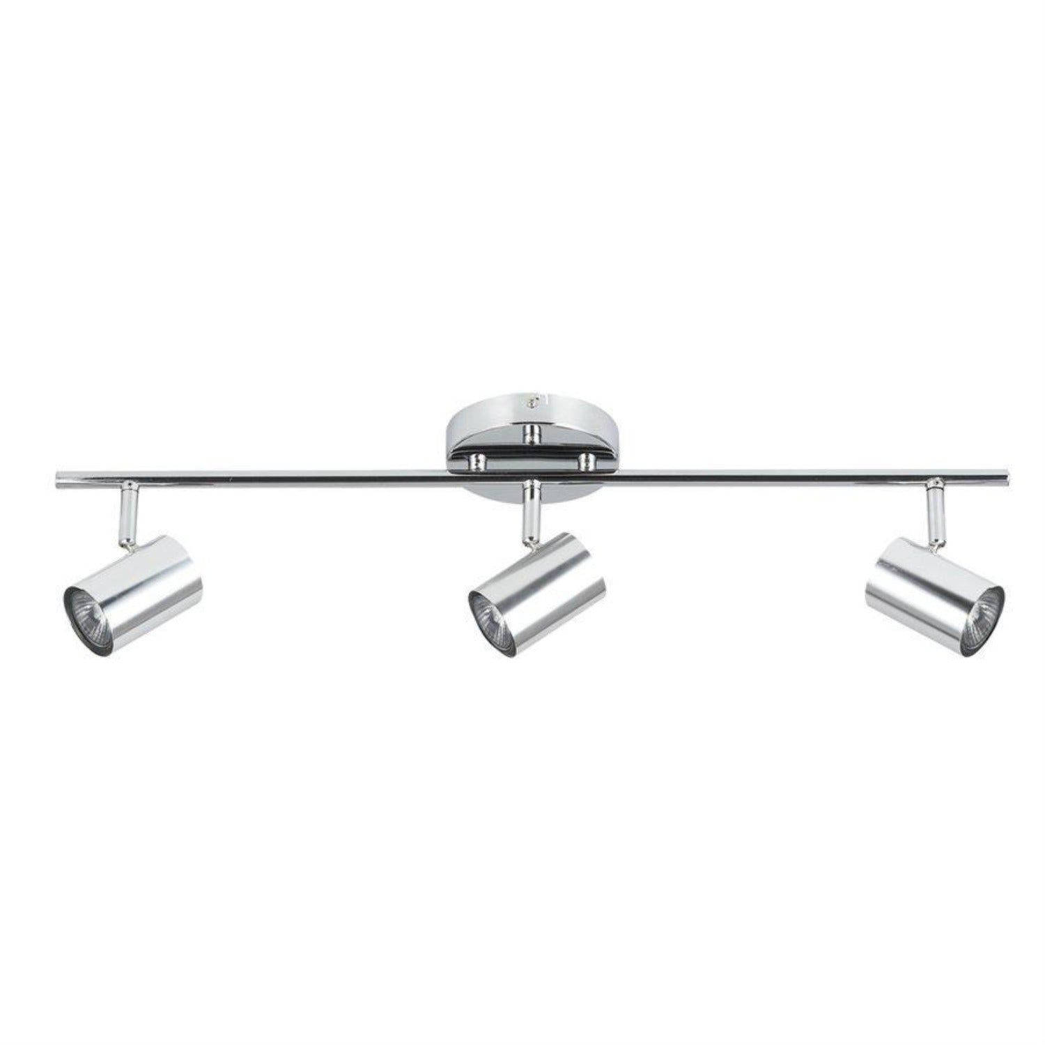 Xtricity - Plafonnier à 3 Têtes, Largeur de 25.59'', De la Collection Westminster, Chrome - Simple Boutique