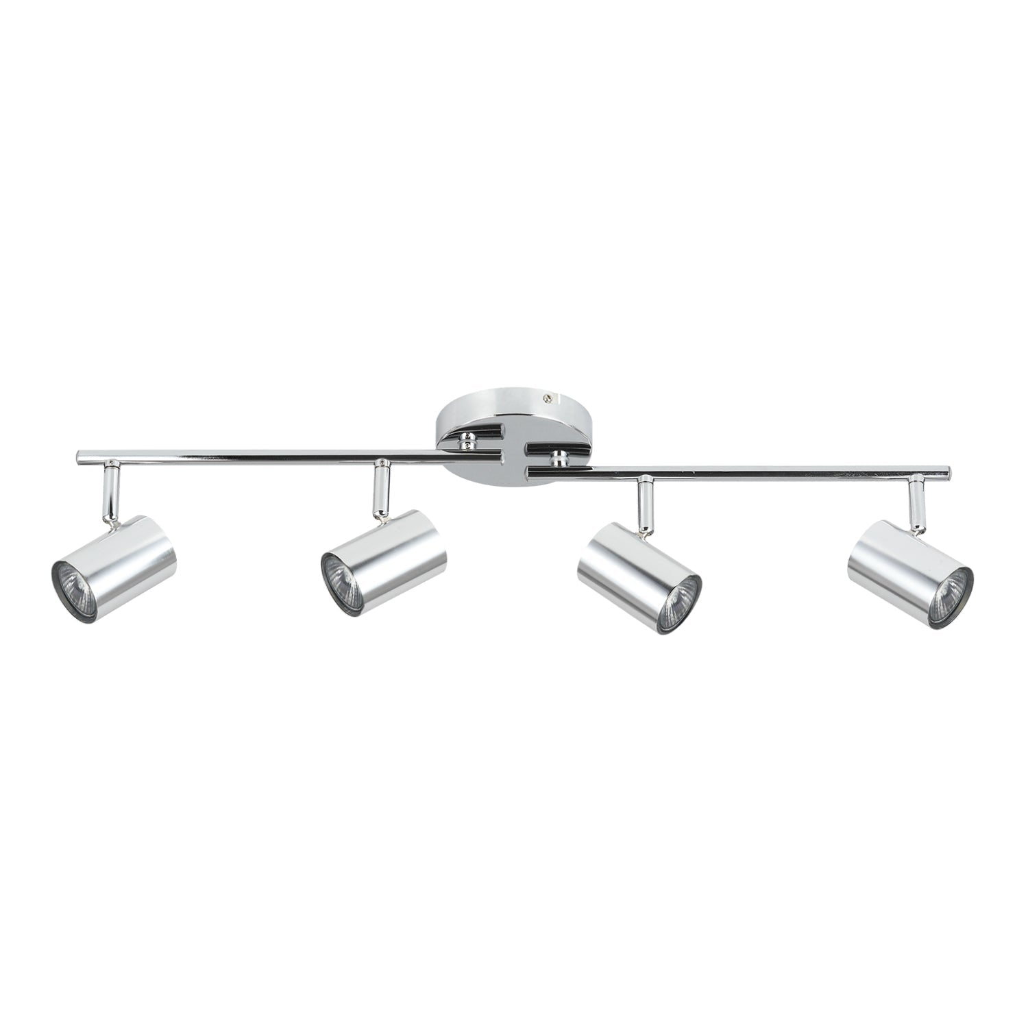 Xtricity - Plafonnier à 4 Têtes, Largeur de 24.64'', De la Collection Westminster, Chrome - Simple Boutique