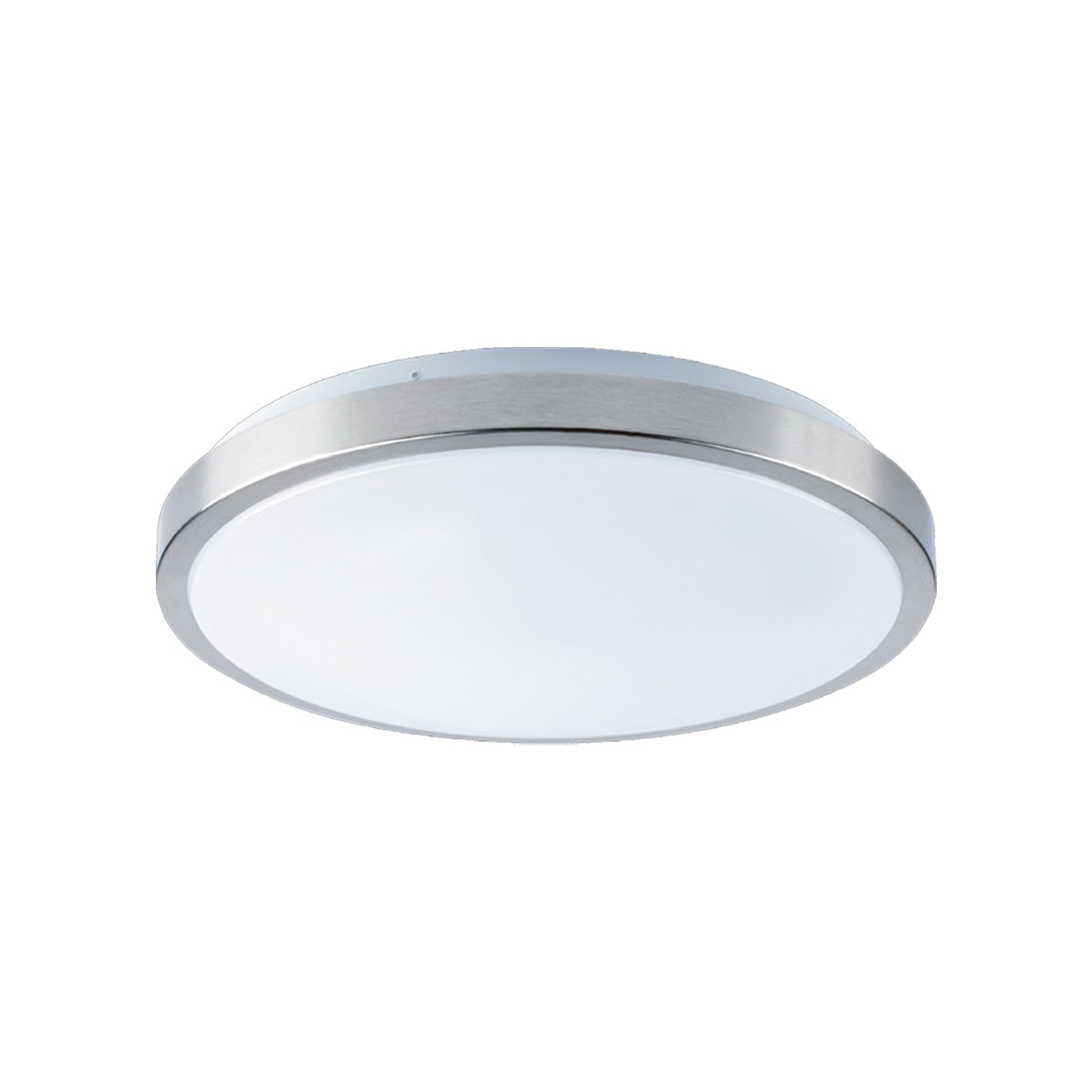 Xtricity - Plafonnier avec DEL Intégrées, Gradable, Diamètre de 13'', 20W, 3000K Blanc Doux - Simple Boutique