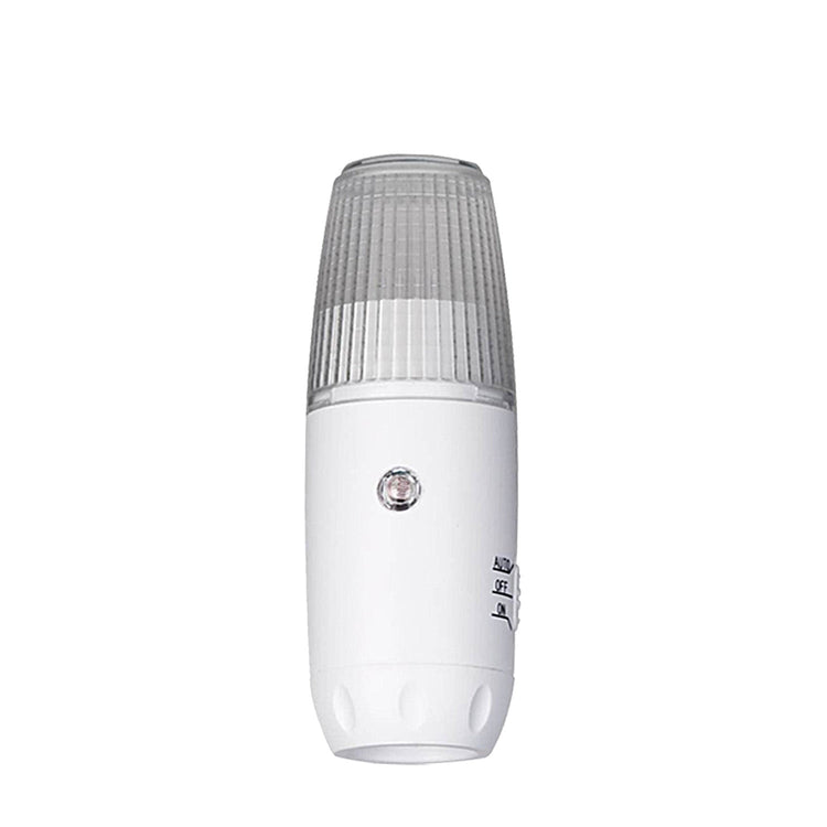 Xtricity - Veilleuse DEL Automatique 3 en 1, Blanc - Simple Boutique