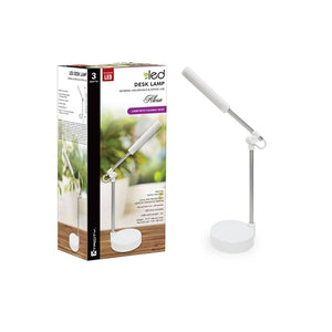 Xtricity lampe de bureau au del 3w avec tête flexible alexa - Simple Boutique