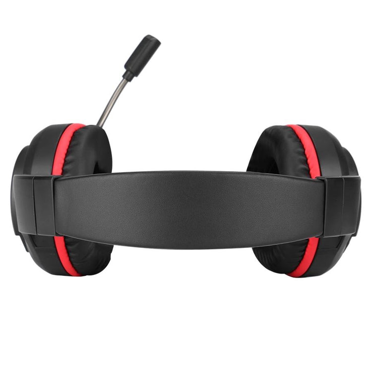 Xtrike Me GH-903 - Casque de Jeu 7.1 Surround, Filaire, Rétro-Éclairé avec Microphone, Noir - Liquidation Vente Finale - Simple Boutique