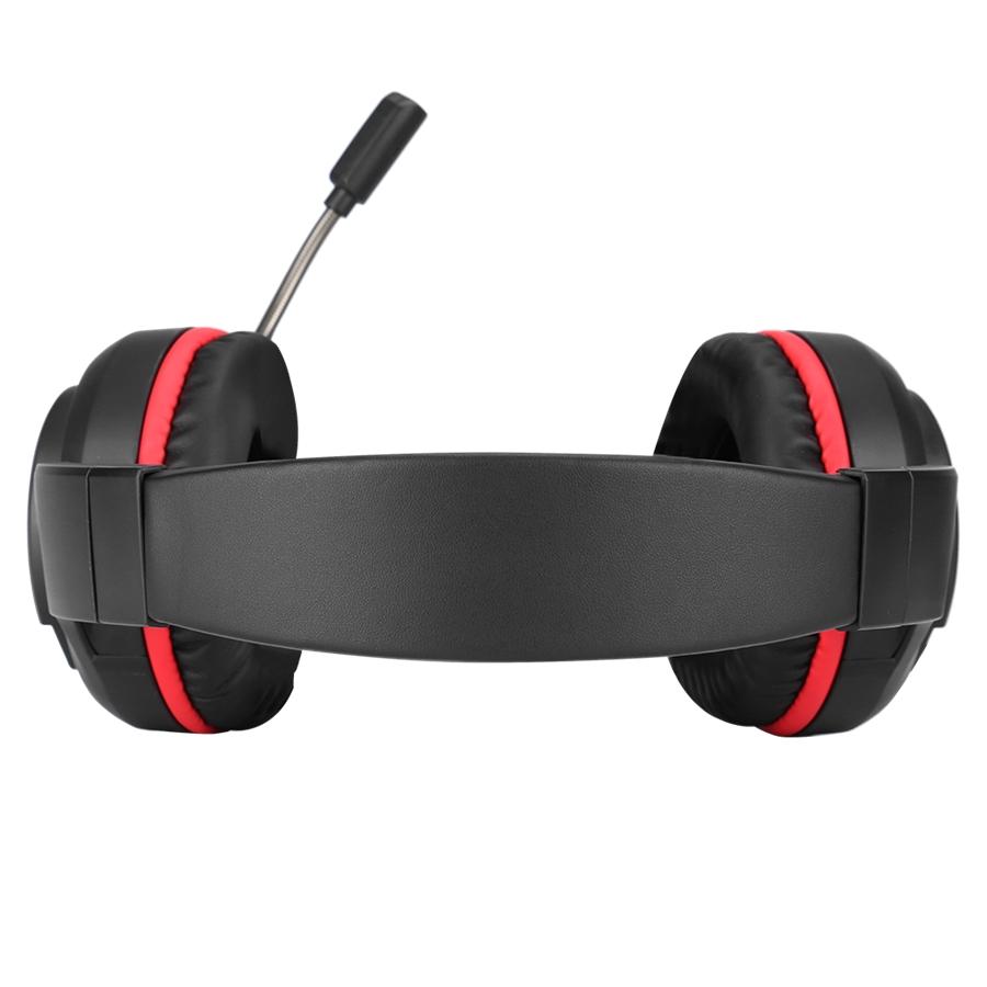 Xtrike Me GH-903 - Casque de Jeu 7.1 Surround, Filaire, Rétro-Éclairé avec Microphone, Noir - Liquidation Vente Finale - Simple Boutique
