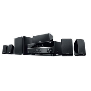 Yamaha Système Complet de Cinéma Maison 5.1 YHT-1810 - Simple Boutique