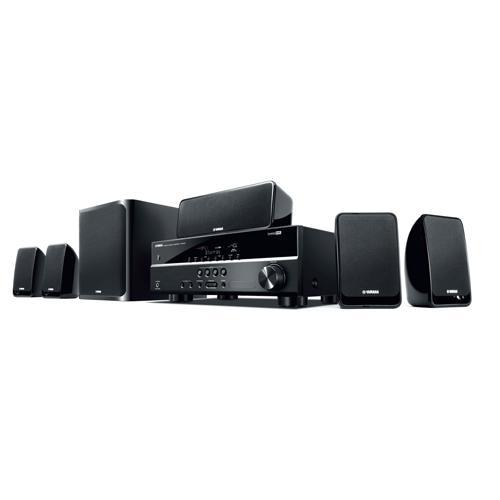 Yamaha Système Complet de Cinéma Maison 5.1 YHT-1810 - Simple Boutique