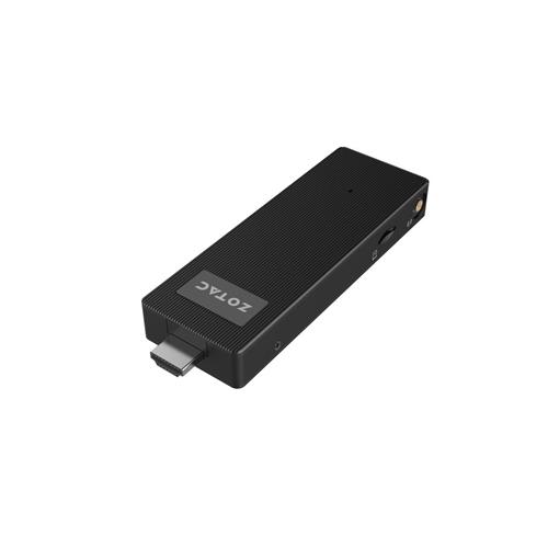 Zotac ZBOX-PI221-W2B Mini-Ordinateur Portable Stick HDMI Pour Télévison Sans Ventilateur - Simple Boutique
