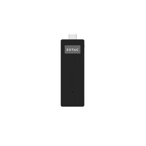 Zotac ZBOX-PI221-W2B Mini-Ordinateur Portable Stick HDMI Pour Télévison Sans Ventilateur - Simple Boutique
