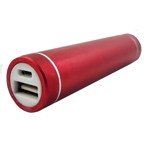 eLink Bloc D'alimentation Mobile Powerbank de 2200Mah Lithium 4 couleurs au choix - Simple Boutique