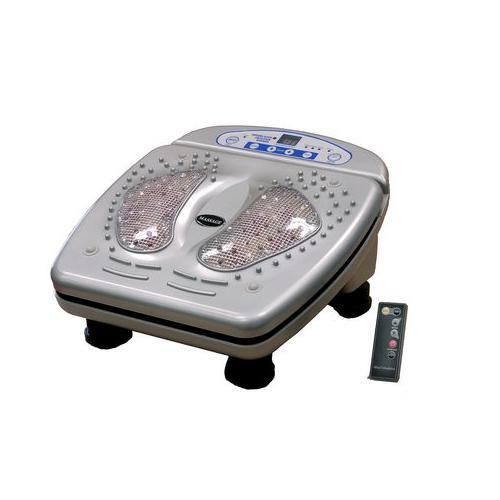 iComfort IC0907 - Masseur de pieds à vibrations et infrarouge sans fil - Simple Boutique