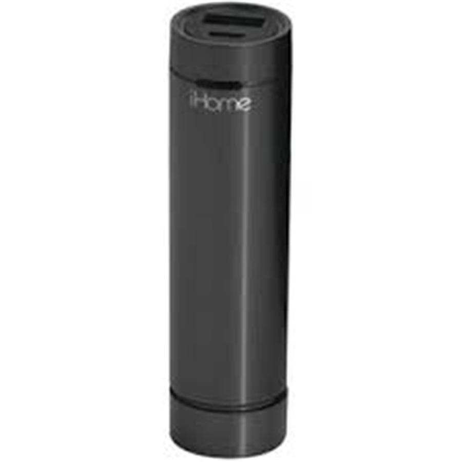 iHome IAKC1B Batterie Rechargeable Compact pour Appareil iHome Seulement, Noir - Simple Boutique