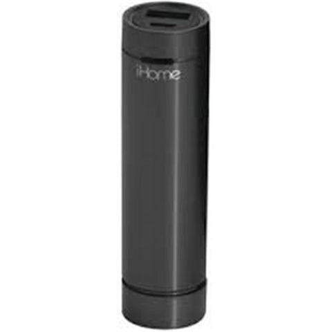 iHome IAKC1B Batterie Rechargeable Compact pour Appareil iHome Seulement, Noir