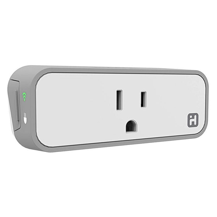 iHome ISP6 Prise intelligente Wi-Fi, compatible avec Alexa, Google Assistant et HomeKit - Simple Boutique