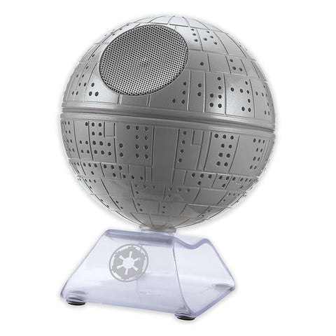 iHome Star Wars Li-B18FX Haut-parleur Bluetooth Death Star